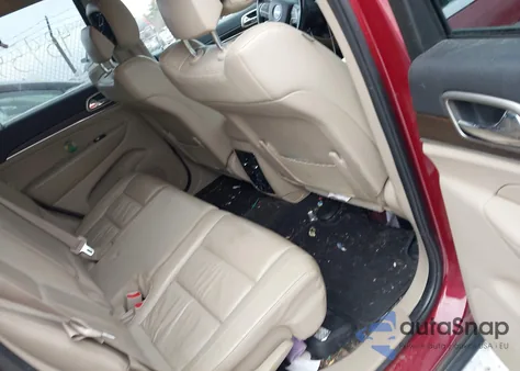 2015 Jeep Grand Cherokee Limited from USA, damaged, VIN 1C4RJFBG1FC863558